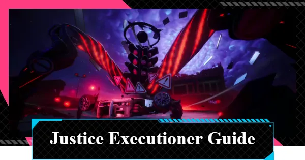 Justice Executioner