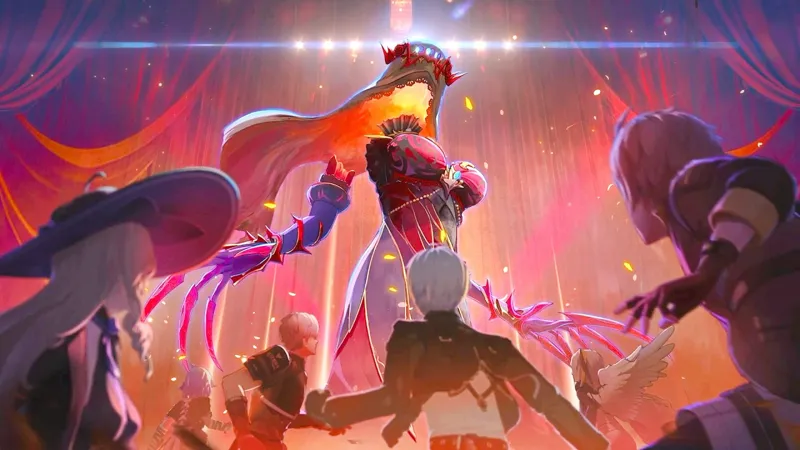 The Never-ending Arachne